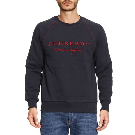 burberry jumper vintage|Burberry sweatshirt men's.